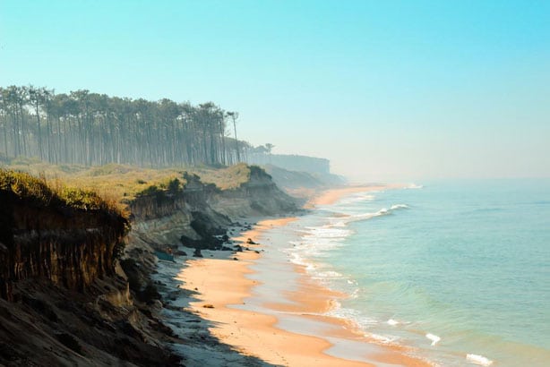 The beaches of Portugal are among the best surf spots in the world