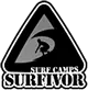 Das Logo von Surfivor Surfcamp