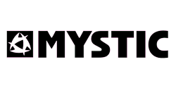 Mystic ist eine Marke für das Kitesurfen. Windsurfen oder Wakeboarding