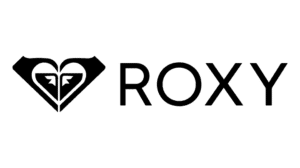 Roxy ist eine beliebte Marke unter Surferinnen