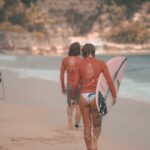 Der Surfkurs Bali beinhaltet auch ein Programm für fortgeschrittene Surfer